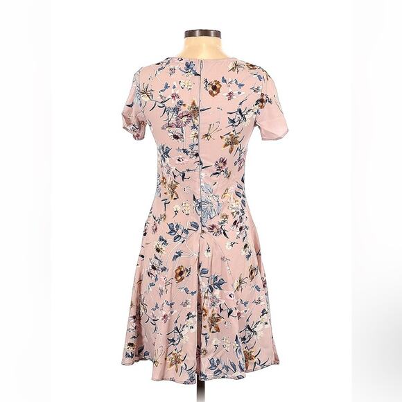 Stevie and Co. fit and flare floral print dress, size small - Picture 3 of 7